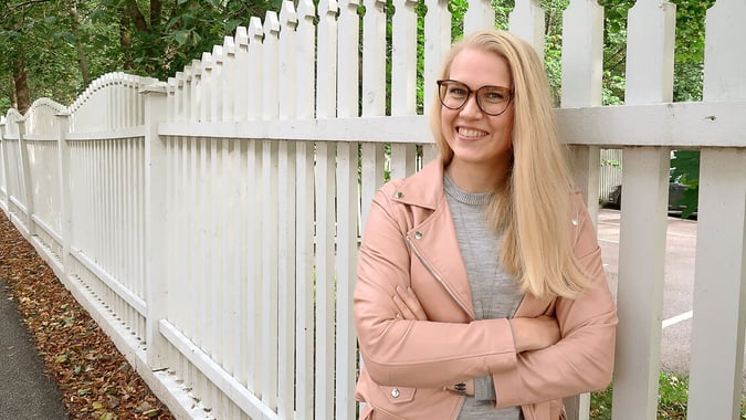 Kuukauden unfairilainen: Pohjois-Karjalasta ponnistava viestijä innostuu uuden oppimisesta