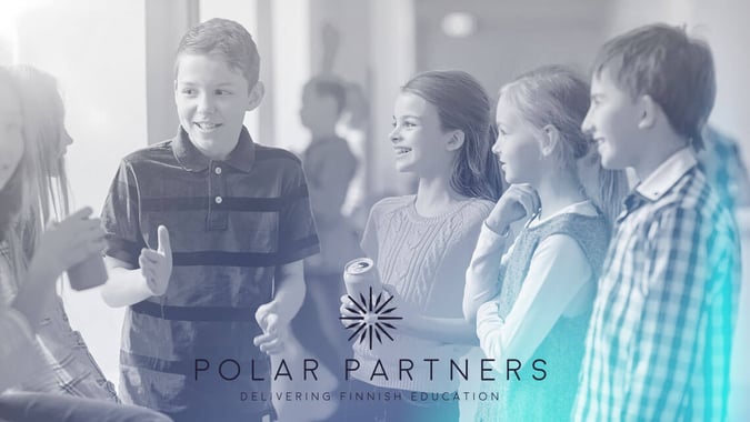 Polar Partners tuo koulutusvientiin uuden aikakauden