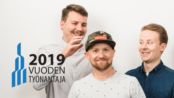 Unfair Lean Marketing on Vuoden Työnantaja -finalisti 2019!
